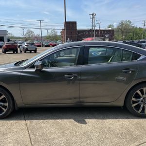 MAZDA MAZDA6 GRAND TOURING - 4