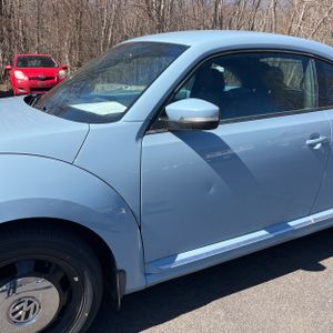 VOLKSWAGEN BEETLE 1.8T PZEV - 2