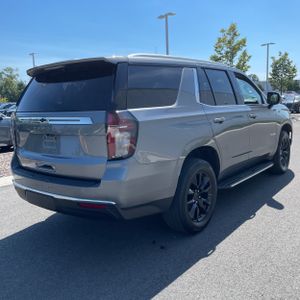 2021 Chevrolet TAHOE LS 照片 8