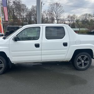 HONDA RIDGELINE SPORT - 4