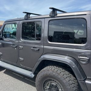 JEEP WRANGLER 4XE UNLIMITED HIGH ALTITUDE 4X4 - 6