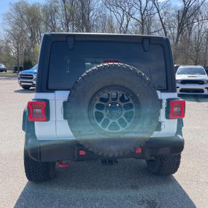 JEEP WRANGLER RUBICON - 7