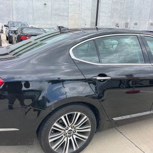 KIA CADENZA PREMIUM - 7