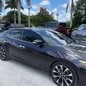 2016 Nissan MAXIMA 3.5 SL — миниатюра 13