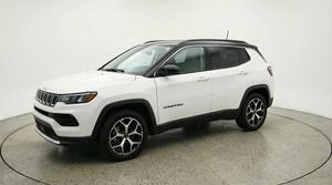 صورة 3 لـ 2025 JEEP COMPASS LIMITED