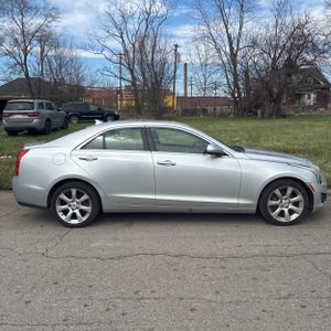 CADILLAC ATS 2.0T - 10
