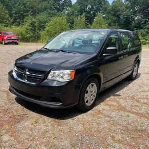 2015 Dodge GRAND CARAVAN AMERICAN VALUE PKG — фото 1