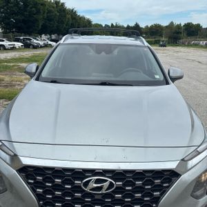 2020 Hyundai SANTA FE SEL 照片 15