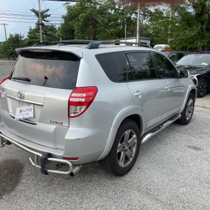 2012 Toyota RAV4 SPORT 照片 8