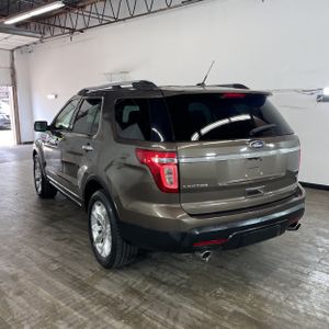 FORD EXPLORER LIMITED - 5