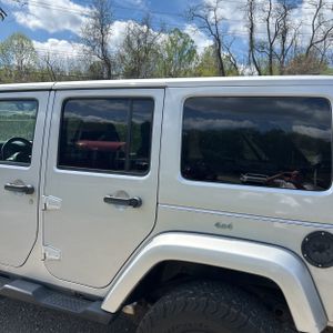 JEEP WRANGLER UNLIMITED SAHARA - 6