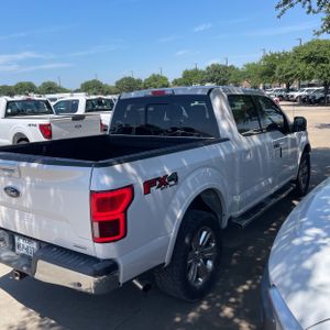 FORD F-150 LARIAT - 5