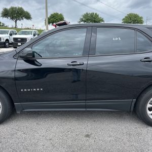 CHEVROLET EQUINOX LS - 3