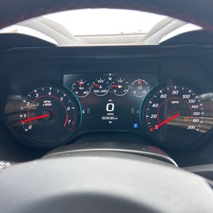 2016 Chevrolet CAMARO SS — фото 41