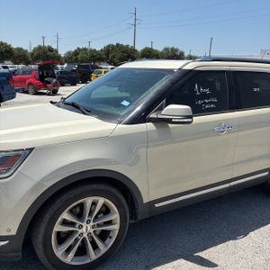 2018 FORD EXPLORER LIMITED 照片 2