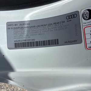 2019 AUDI A3 40 PREMIUM — миниатюра 50