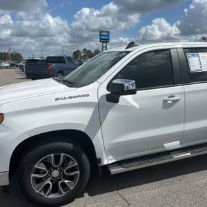 CHEVROLET SILVERADO 1500 LT - 2