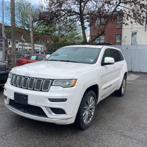 JEEP GRAND CHEROKEE SUMMIT - 1