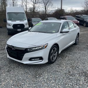 HONDA ACCORD EX - 1