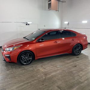 KIA FORTE GT LINE - 3