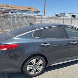 صورة 9 لـ 2018 KIA OPTIMA HYBRID EX
