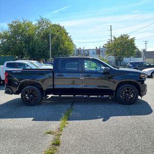 2021 Chevrolet SILVERADO 1500 RST photo 10