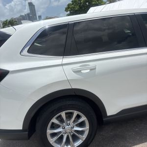 2025 Honda CR-V EX 照片 9