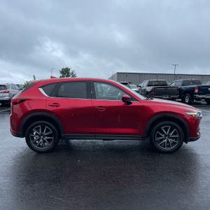 2017 Mazda CX-5 GRAND TOURING 照片 9