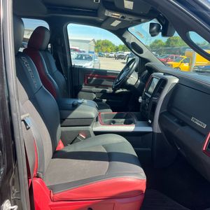 صورة مصغرة 33 لـ 2017 RAM 1500 REBEL