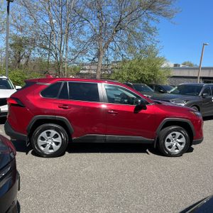 TOYOTA RAV4 - 10