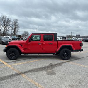 JEEP GLADIATOR ALTITUDE - 3