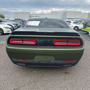 DODGE CHALLENGER SXT - 7
