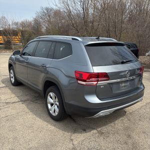 VOLKSWAGEN ATLAS V6 SE 4MOTION - 5
