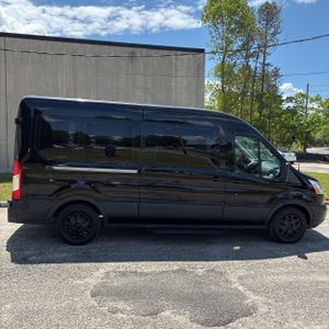 FORD TRANSIT 350 XLT - 10