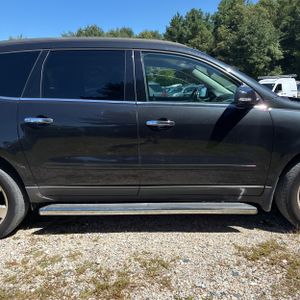2012 Chevrolet TRAVERSE LT — фото 11