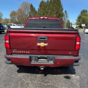 CHEVROLET SILVERADO 1500 - 7