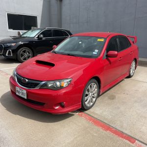 SUBARU IMPREZA WRX - 1