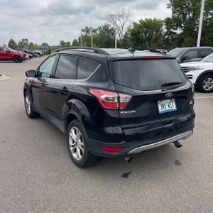 2018 FORD ESCAPE SE 照片 5
