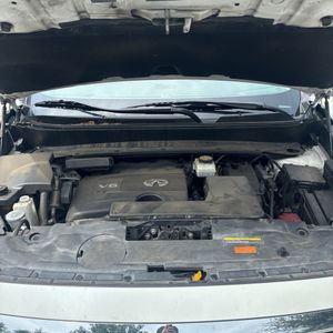 2020 Infiniti QX60 LUXE 照片 46
