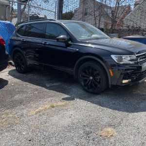 VOLKSWAGEN TIGUAN SE R-LINE BLACK 4MOTION - 10