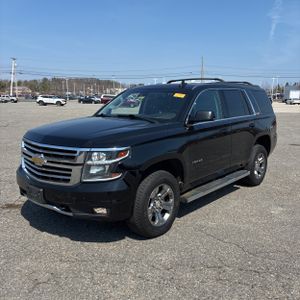 CHEVROLET TAHOE LT - 1