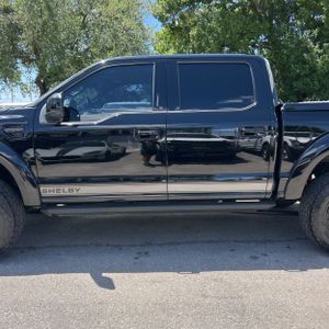 FORD F-150 SHELBY - 4