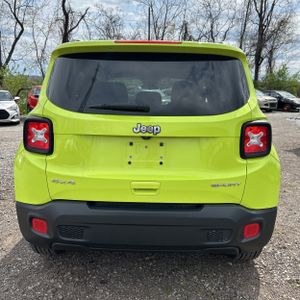 JEEP RENEGADE SPORT - 7