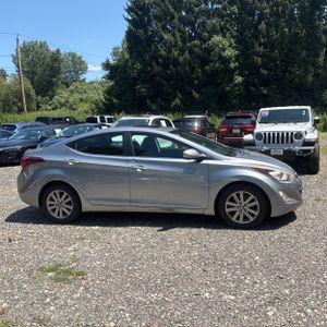 2015 Hyundai ELANTRA SE 照片 10