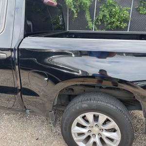 CHEVROLET SILVERADO 1500 CUSTOM - 5