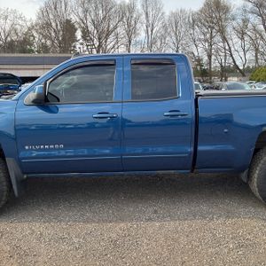 CHEVROLET SILVERADO 1500 LT - 4