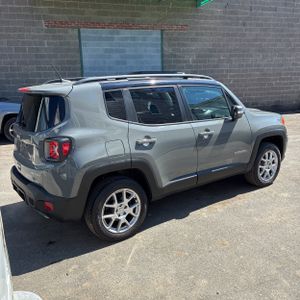 JEEP RENEGADE LIMITED - 8