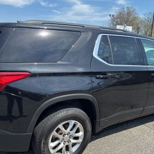 CHEVROLET TRAVERSE LT CLOTH - 9