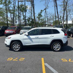 JEEP CHEROKEE LIMITED - 3