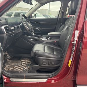 2023 KIA TELLURIDE SX — миниатюра 32